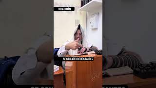 Se soulager de nos fautes