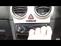 Corsa D Aftermarket Radio Wiring