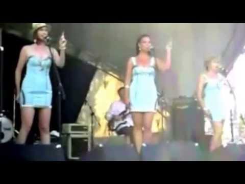 The Mermaids Live at the Devonport Wine Festival Hilights