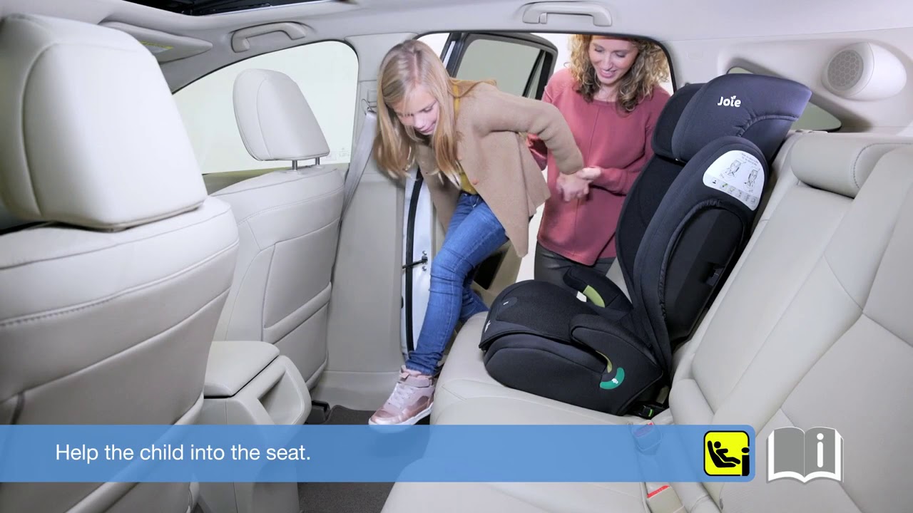 Joie i Traver™- fotelik samochodowy