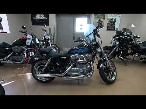 2012 Harley-Davidson Sportster® 883 SuperLow® in Mauston, Wisconsin - Video 1