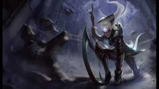 Diana's Patch Theme Song - "Daylight's End" (HQ) (League of Legends)