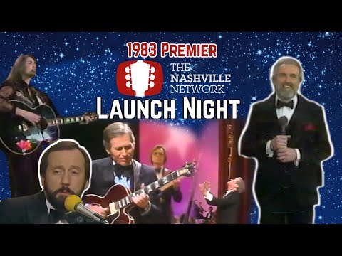 Thumbnail for The Nashville Network (TNN) 1983 Premiere and Launch Night Celebration by Jacky Ward