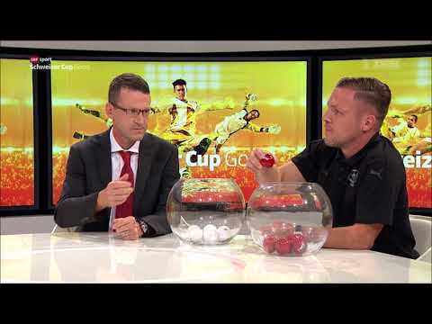 Schweizer Cup Auslosung der 2.Runde Saison 18/19 "1/16 Runde"
