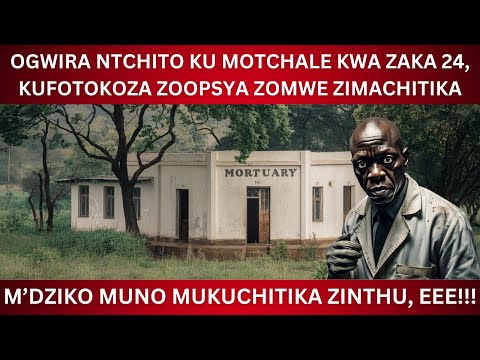 OGWIRA NTCHITO KU MOTCHALE KWA ZAKA 24, KUFOTOKOZA ZOOPSYA ZOMWE ZIMACHITIKA