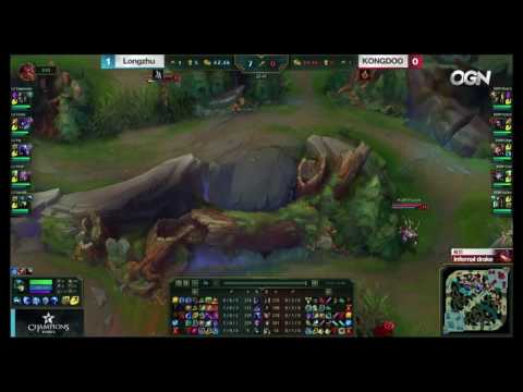 KDM vs LZ Highlights Game 2