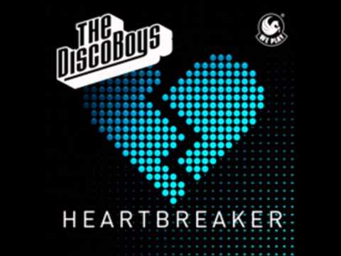 The Disco Boys - Heartbreaker (Crazibiza Remix)