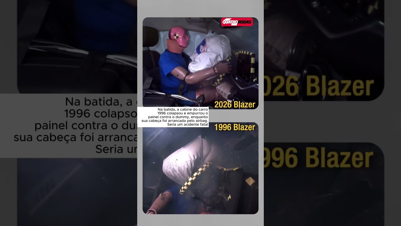 CARRO DE ANTIGAMENTE ERA MELHOR?
