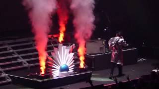 Empire of the Sun - Tiger By My Side - Camden Roundhouse - 13 Oct 16