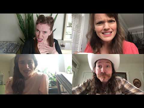 Wild Earp & Babe-alon 5-  "You Call Everybody Darlin" (Official Music Video)