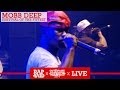 MOBB DEEP - SURVIVAL OF THE FITTEST - LIVE at ...