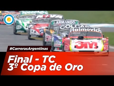 Automovilismo - Final - TC
