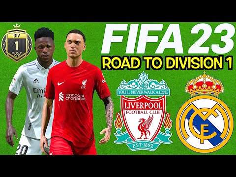 FIFA 23 Online Seasons #113 - Road To Division 1 - What Can Go Wrong, Will Go Wrong