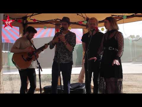 Walking On Cars - When We Were Kids live at Latitude