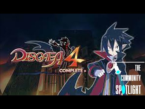 Community Spotlight: Disgaea 4 Edition