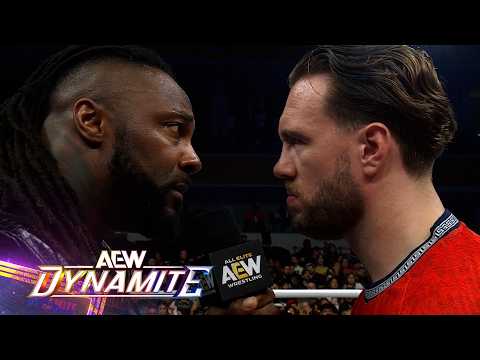 Ospreay & Strickland get INTENSE! (6/17/26) | AEW Dynamite Highlights Presented by Upper Deck