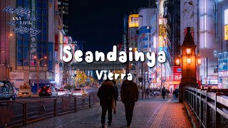Download lagu Vierra - Seandainya (Lirik Video) mp3
