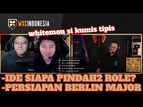 INTERVIEW WITH WHITEMON AFTER MATCH AGAINST DOGCHAMP | NA DPC DIV 1 SPRING TOUR