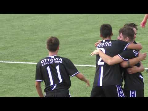 XXXVII Torneo Beppe Viola: Ottavia - Montespaccato 4 - 2