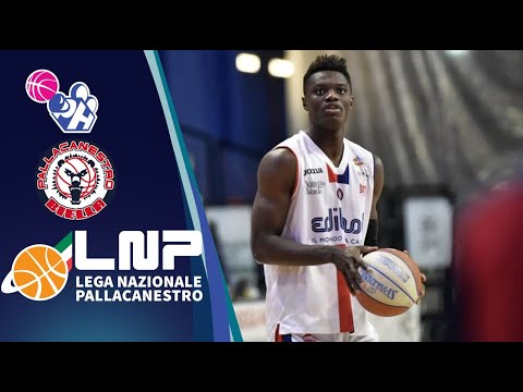 Ursulo D'Almeida Highlights 2020/21 || Italy Serie A || Pallacanestro Biella