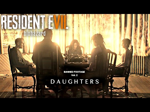 RESIDENT EVIL 7 - Banned Footage Vol. 2 DLC Gameplay Walkthrough | All New Content