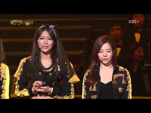 【HD Live】SNSD   I Got A Boy & Talk & Dancing Queen