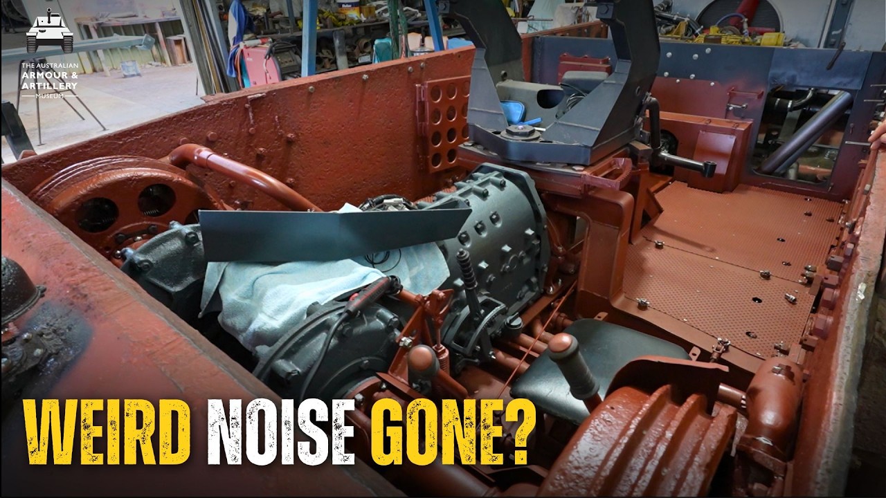 FRIDAY FIX: StuG III gear noise, T34 trouble and farewell to the Wespe!