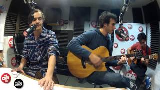 Boulevard Des Airs - Noir Désir Cover - Session Acoustique OÜI FM