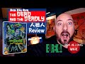 The DEAD And The DEADLY EUREKA S Latest Offering REVIEW