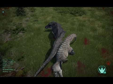 The Isle Legacy - 2 Allos vs Rex and Alberto - A perfect turn of events