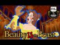 What If Belle Became The Beast