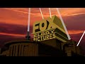 Fox Flody Pictures Logo 30th Century Wolf Style For Mariatimothysmurfstcsfan2026