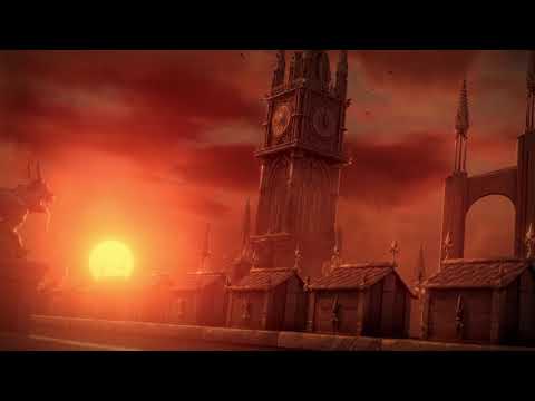 Castlevania Symphony of the Night - Dracula's Castle