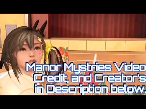 My 10th MMD Scarlet Hairstyle A, and B! Make A Difference!