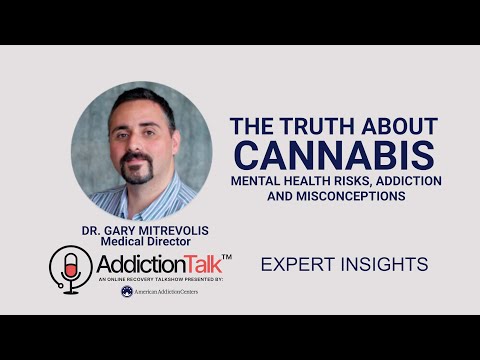 The Truth About Cannabis: Mental Health Risks, Addiction, and Misconceptions | Dr. Gary Mitrevolis