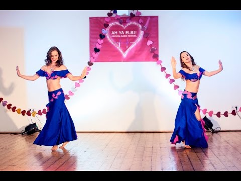 Klaudia Layla & Agnieszka Tokarska - Ah Ya Elbi 2016