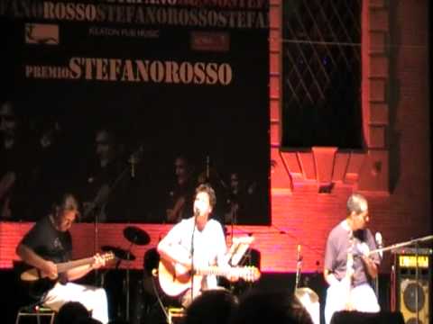 Fabrizio Emigli - vincitore del premio Stefano Rosso 2010