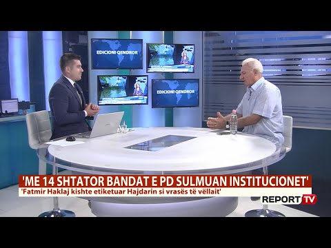 Rrëfimi i rrallë i Mit’hat Havarit: Si më ra në qafë Azem Hajdari në Shkodër (Dëshmi të padëgjuara)