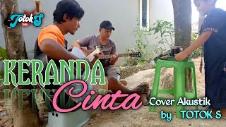 Download lagu keranda cinta ' noer halimah ' ( Totok S feat medheng ) cover ' Totok S mp3