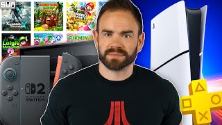 Nintendo Issues A Switch 2 Compatibility Update & Sony Raises Prices Again | News Wave