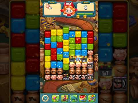 Toy Blast Level 2101