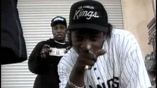 N.W.A. TV - Eazy-E, Dr. Dre, MC Ren, dj Yella Home Videos. In The Studio, Behind The Scenes