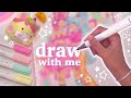 Drawing Squishies As Humans Character Design Art Challenge