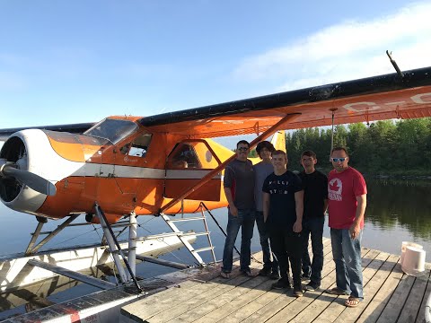 Telescope Lake, Ontario, Viking Outpost, June 2018, Fly-In Fishing