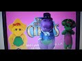 Barney S Super Singing Circus LIVE 2000