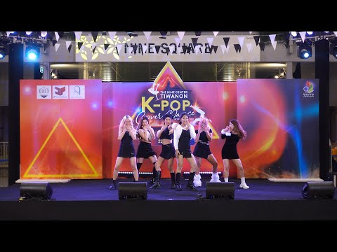 221022 [Choreo Cam] Dialog cover IVE - LOVE DIVE + After LIKE @ The Nine Center Tiwanon (Final)