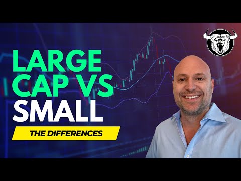 Large Cap vs Small Cap Stocks