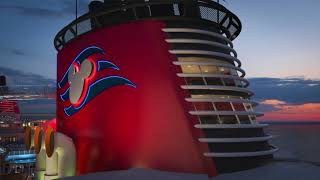 Disney Wish: Creativity & Inspiration Set Sail - Destination D23 - November 21, 2021