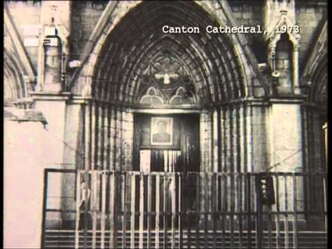 Dios llora en la Tierra: China