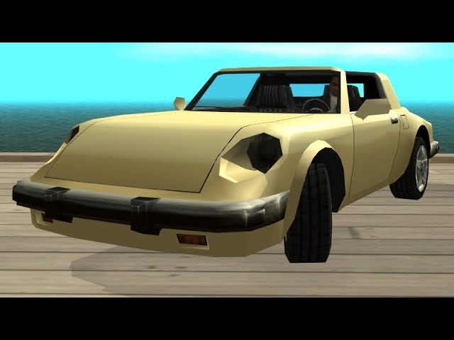 gta san andreas rare cars gta san andreas rare cars